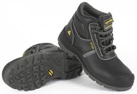 Ботинки Eos КП ПУ/ПУ МБС SAFETY JOGGER