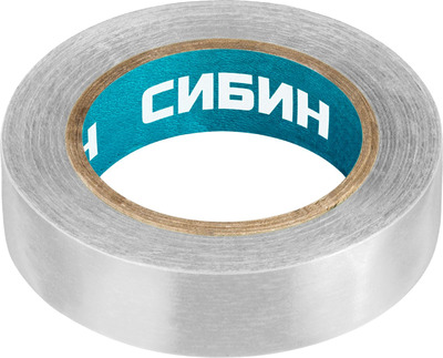 Изолента ПВХ, 10м х 15мм, белая СИБИН