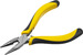 Тонкогубцы STAYER "MASTER" "HERCULES" "MINI", 120мм