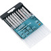 Пилки для электролобзиков универсальные, 10шт., Profi, пластиковый кейс // GROSS