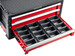 Ящик с 3 выдвижными полками "DRAWER-3", 22" KETER