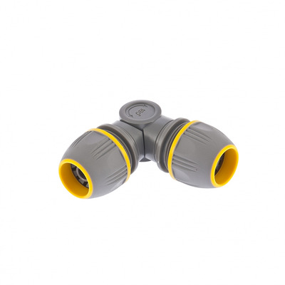 Соединительная муфта унив. 1/2"-3/4"// PALISAD LUXE