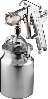 Краскопульт пневматический STAYER "PROFESSIONAL" AirPro, 1,4мм 06477-1.4