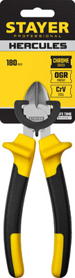 Бокорезы HERCULES, STAYER Professional 2203-5-18, 180мм