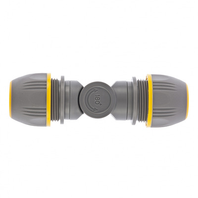 Соединительная муфта унив. 1/2"-3/4"// PALISAD LUXE