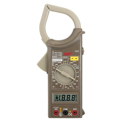Клещи токовые цифровые M266C (КВТ)