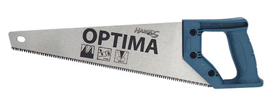 Пила по дереву "Optima", 450 мм (Hardax) (шт.)