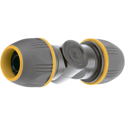 Соединительная муфта унив. 1/2"-3/4"// PALISAD LUXE