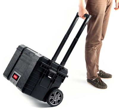 Тележка на колесах "GEAR CART", 22", KETER
