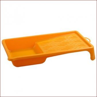 Ванночка STAYER "MASTER" малярная пластмассовая, 120х200мм