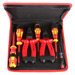 Набор диэлектрического инструмента НИИ-09 (КВТ)