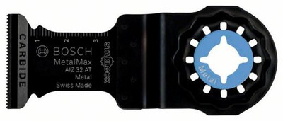 Погружное пильное полотно Bosch RB-1ШТ AIZ 32 AT