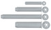 Пластиковая сетчатая гильза BIT-NS 12x50   (M6-M8)