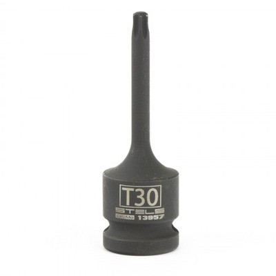Головка ударная TORX 30 1/2"// Stels