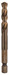 Сверло центрирующее "Bosch" HSS-Co 2.608.584.677