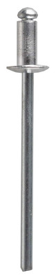 Заклепки STAYER "PROFIX" алюминиевые, 4,0х18мм, 500шт