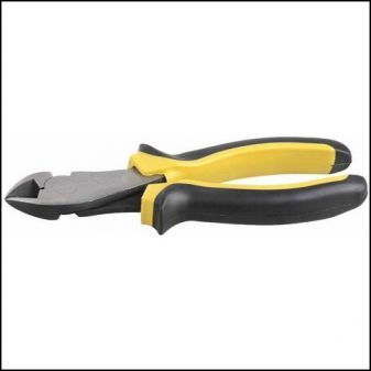 Бокорезы STAYER "MASTER" HERCULES, 180мм