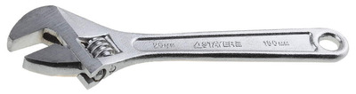 Ключ разводной STAYER "MASTER", 6" / 150мм