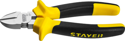 Бокорезы HERCULES, STAYER Professional 2203-5-18, 180мм