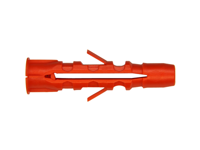 Дюбель нейлоновый MU MUNGO 6 х 45 (100шт)