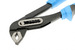 Клещи переставные 250 мм, хром-ванадий, двухкомпонентные рукоятки// БАРС