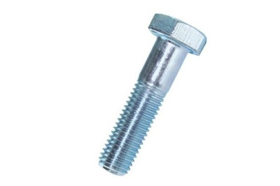 Болт шестигр/гол. неполная резьба М10X45 DIN931 сталь  А2