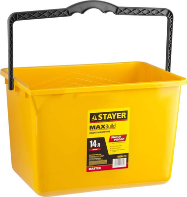 Ведро STAYER "MASTER" малярное пластмассовое, 14л