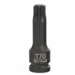 Головка ударная TORX 70 1/2"// Stels