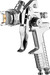 Краскопульт пневматический STAYER "PROFESSIONAL" AirPro, 1,4мм 06476-1.4