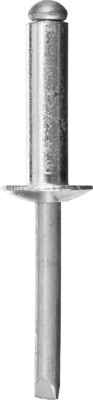 Заклепки STAYER "PROFIX" алюминиевые, 4,0х18мм, 50шт