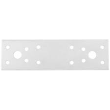 Крепежная пластина 2,5мм KP 140x55 мм, Россия // Сибртех