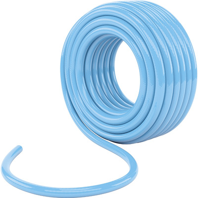 Шланг поливочный армированный ПВХ 1/2", 50м, "Azure" // PALISAD