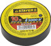 Изолента ПВХ, не поддерживает горение STAYER Protect-10, 10м (0,13х15 мм), черная