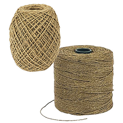 Шпагат джутовый 1120 текс, 500 м (Россия) (шт.)