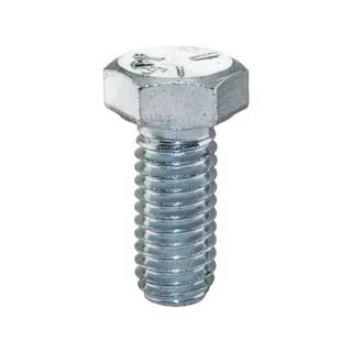 Болт шестигр/гол. полная резьба М14X35 DIN933 сталь  А2