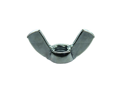 Гайка барашковая М5 DIN 315 оцинкованная