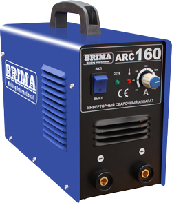 Инвертор ARC 160 "BRIMA"