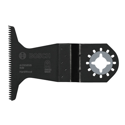 Погружное пильное полотно Bosch-RB -1шт AIZ 65BSB