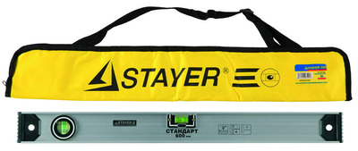 Сумка-чехол STAYER для уровня 60см