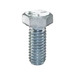 Болт шестигр/гол. полная резьба М22X50 DIN933 сталь  А2