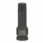 Головка ударная TORX 80 1/2"// Stels