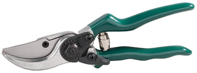 Секатор RACO с алюминиевыми рукоятками, 210мм, 140C