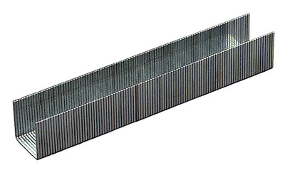 Скобы STAYER, тип 53, красные, 12мм, 1000шт