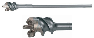 Бур проломной, SDS-MAX, 45х990мм KRAFTOOL "INDUSTRIE"
