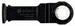 Погружное пил.полотно PAIZ 32 32x60 APB Starlock Plus