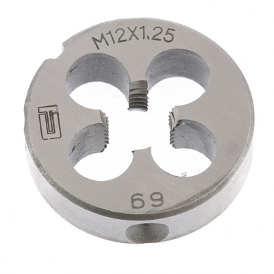 Плашка М18 х 1,5 мм // СИБРТЕХ
