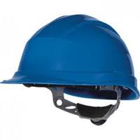 Каска DeltaPlus™ QUARTZ UP IV (с храповиком), синий