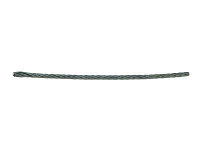 Трос стальной М2 DIN 3055 оцинкованный (250 м)