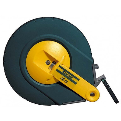 Мерная лента KRAFTOOL "PRO" фиберглассовая, 30м х 13мм