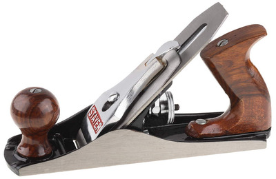 Рубанок STAYER "PROFI" металлический, №4, гладкий, 50x250мм